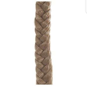 Felendy Accessories - BROWN 20" Clip in Braid Long Fishtail Felendy Accessories - BROWN 20" Clip in Braid Long Fishtail